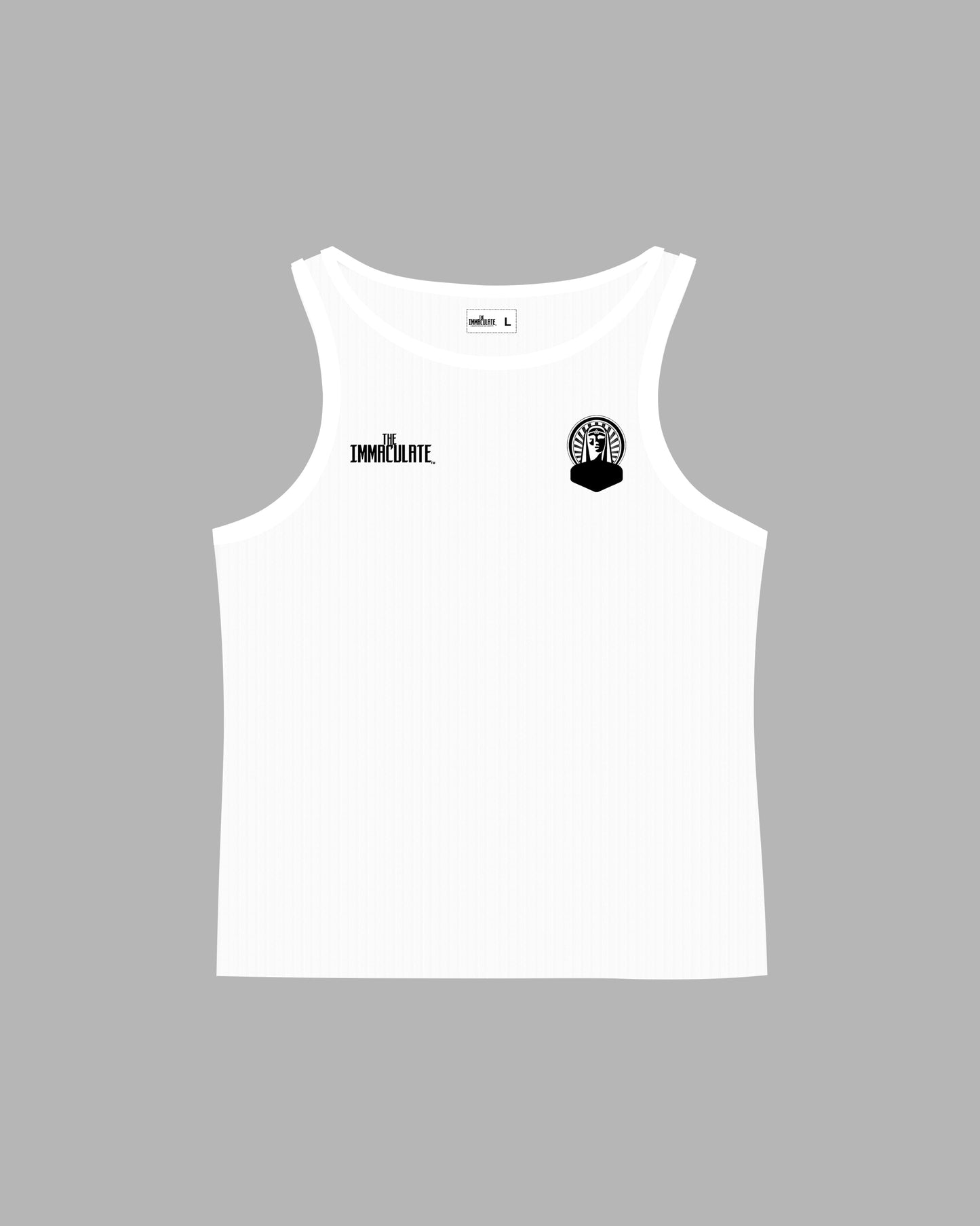 OG Double Logo Tank Top